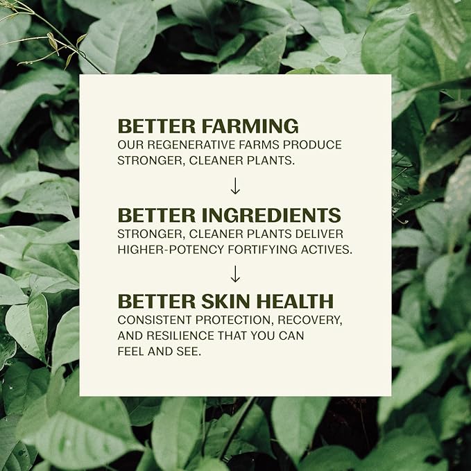 Thrive Natural Care Mineral Face Sunscreen for Sensitive Skin SPF 30, 2 Ounces - Moisturizing Unscented Sunscreen for Face - Broad Spectrum with Clear Zinc Oxide - Vegan