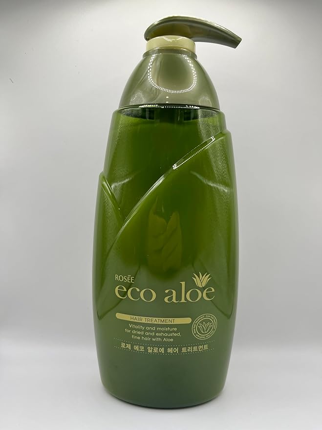 ROSEE ECO ALOE HAIR TREATMENT 760ml