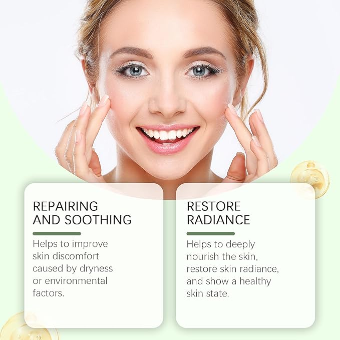 Cordyceps & Hyaluronic Acid Firming Facial Toner, with Aloe Vera, Skin Refreshing & Plumping Essence, Helps Improve Skin’s Look of Dryness & Comfort, 3.38 fl oz