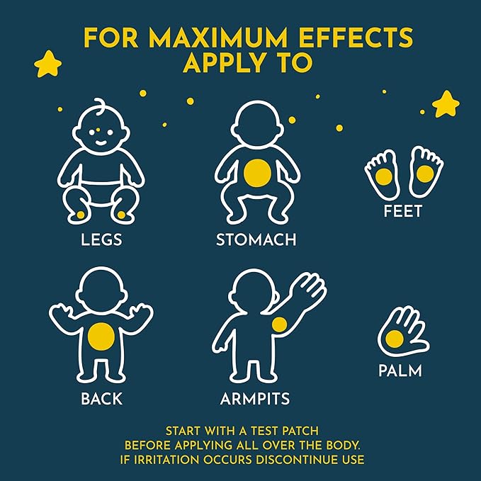 Magnesium Lotion for Kids, Tallow Based Magnesium Lotion For Sleep, Lavender Scented | No Melatonin Sleep Aid | Arnica Cream, Eczema Cream for Kids, Sudocrem | Organic, Made in America, 2 Month Supply