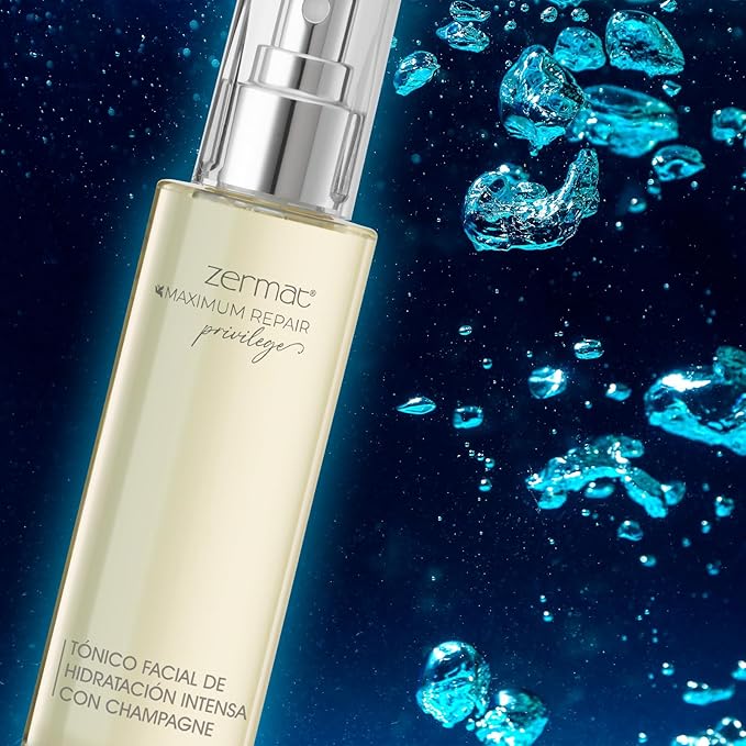 Zermat Maximum Repair Privilege, Intense Hydration with Champagne Extract That Helps Prevent The Loss of Collagen and Elastin, to Show Off Healthy Skin. 5.41 Fl. Oz.