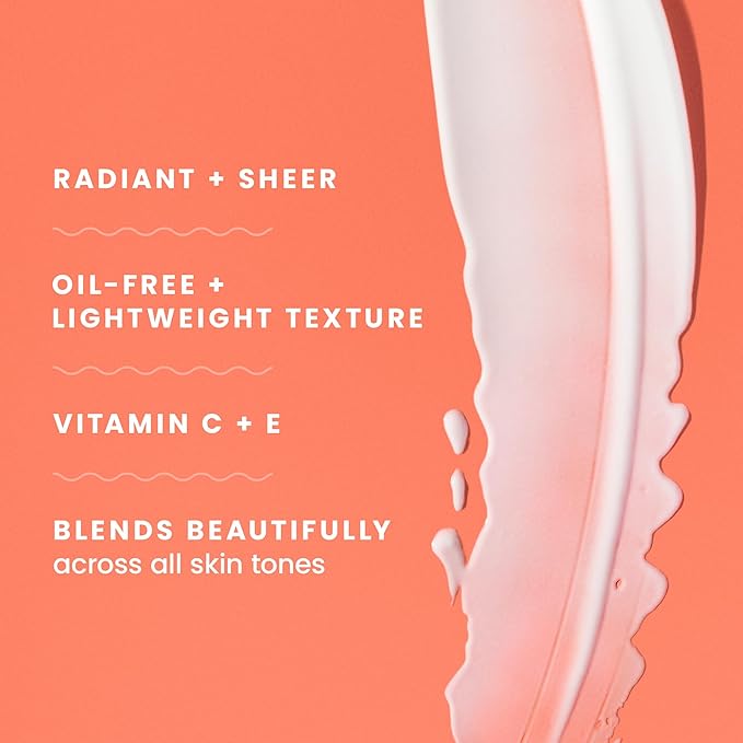 Hawaiian Tropic Sheer Touch Lotion Sunscreen, Moisturizing Broad-Spectrum Protection, SPF 30, Sun, Mango, 8 Oz