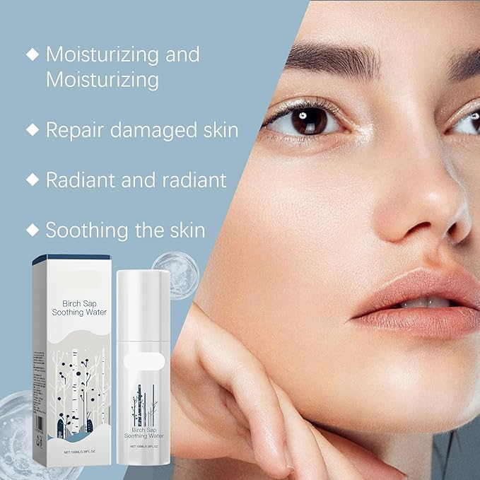 Facial Toner For Skin Care - Long-Lasting Hydration, Brightens Skin, Easy Absorption No Greasy Residue(3PCS)