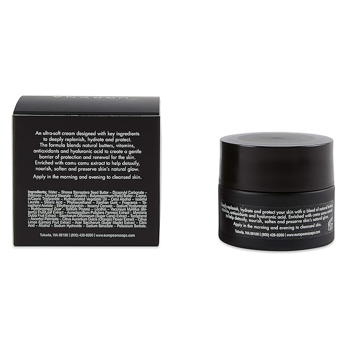 Urbana Tea + Tonic Collection Spa Facial Skincare, 50g, Face Moisturizer