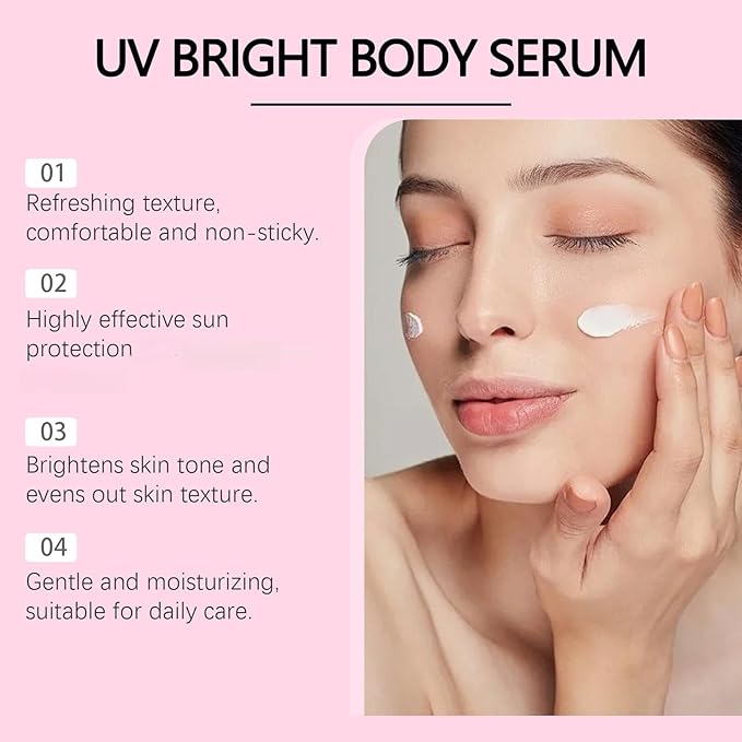 Facial Body Sunscreen SPF50 Brightning Sun Cream, Sun Cream Factors 50 Face Creams, Facial Body Sunscreen Brightning Bb Creams, Moisturizing Tone Up Lotion, Facial Sunscreens For All Skin Types (3)