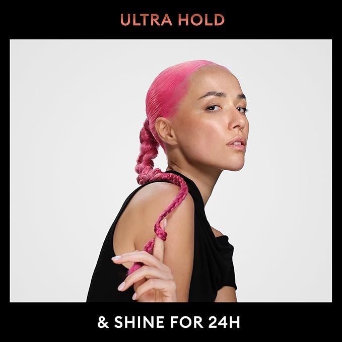 TRESemmé Gel Ultra Hold for 24H Frizz Control, with Pro Lock Technology, 9 oz