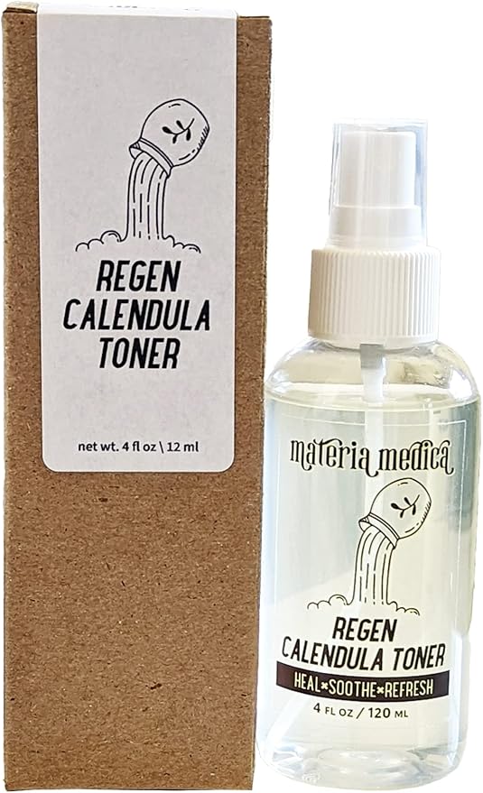 Regen Calendula Toner Mist