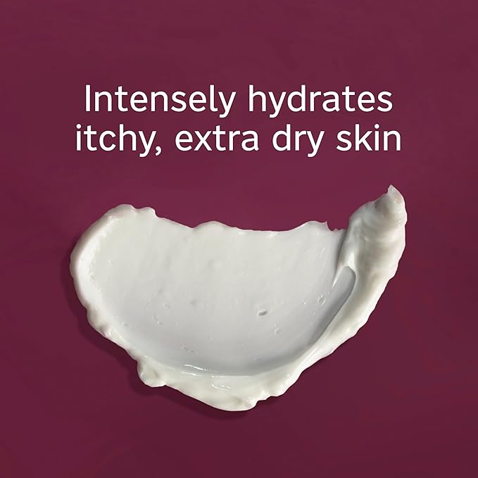 Lubriderm Advanced Therapy Fragrance Free Moisturizing Hand & Body Lotion + Pro-Ceramide, Intense Hydration for Itchy, Extra Dry, & Sensitive Skin, Non-Greasy, Hypoallergenic, 24 fl. oz