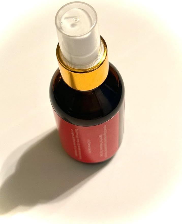 TNT Mist Organic Tightening & Toning Facial Spray, Hydrating Skin Toner, Calming and Rejuvenating Formula