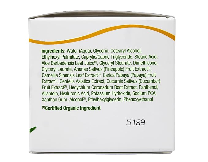Alba Botanica Daily Oil-Free Hydrating Moisturizer, 3 Ounce, Pack of 1