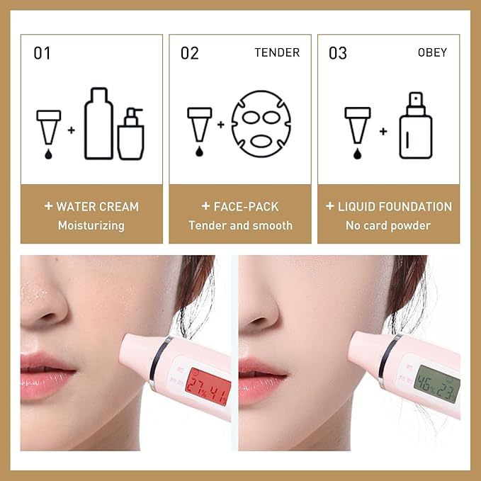Hydrating Face Toner - Deep Moisturizing, Skin Barrier Repair, Anti-Aging, Minimizes Pores & Acne, Gentle Exfoliation(1PCS)