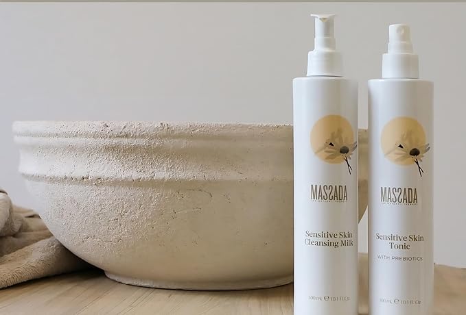 Sensitive Skin Toner with PREBIOTICS