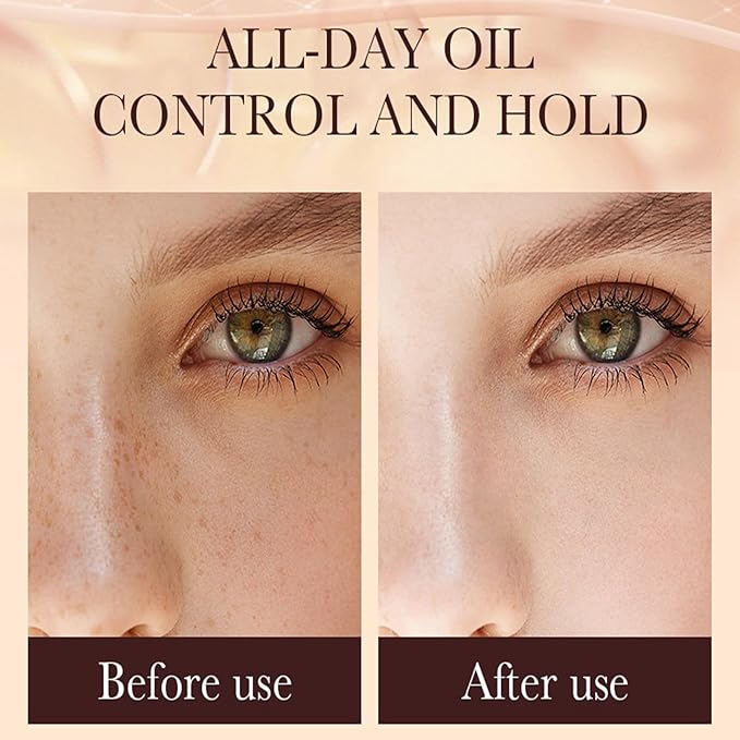 Snail BB Cream Foundation Makeup, Hydrating Tinted Moisturizer BB Cream Full Coverage Foundation Matte Lightweight Long-Lasting Waterproof Color Correcting & Conceals Blemishes