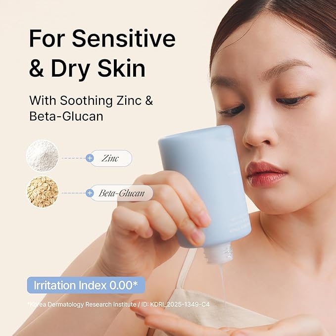 Gleamy Milk Toner with 10% 6-Ceramide Complex + Rice Milk, Cream Milk Barrier Toner for Hydrated Dewy Glow, for Sensitive Skin, Korean Skin Care, 6.76 fl oz