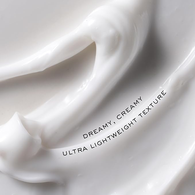 Kristin Ess Ultra Light Styling Curl Cream for Curl + Wave Definition - Lightweight Hold - Smooth Styles, Shiny Blowout Prep & Frizz Control - Vegan & Color Safe - Women's Styling Hair Product