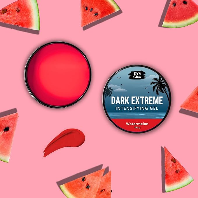 Tanning Gel, New Dark Extreme Intensifying Tanning Accelerator Sunbed Cream Self Tan Body Care Lotions(Watermelon Flavor)