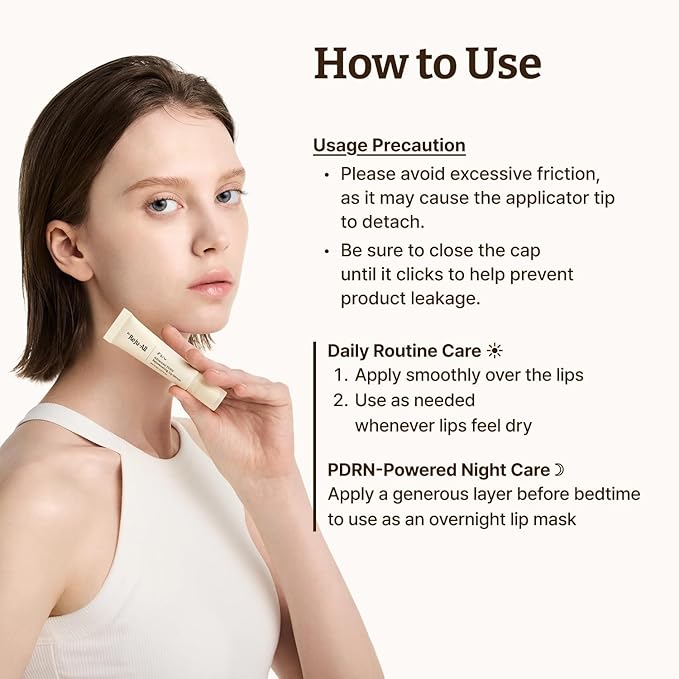 Dr. Reju-All Advanced PDRN Rejuvenating Lip Serum – Hydrating Lip Balm with Lipozip PDRN for Glowy, Dewy Lips – Gentle Exfoliating & Smoothing Lip Moisturizer – Hibiscus & Lactic Acid – 0.3 Fl Oz