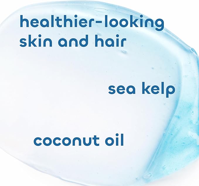 SEAWEED BATH CO Creamy Coconut 3-1 Body Wash, 30 FZ