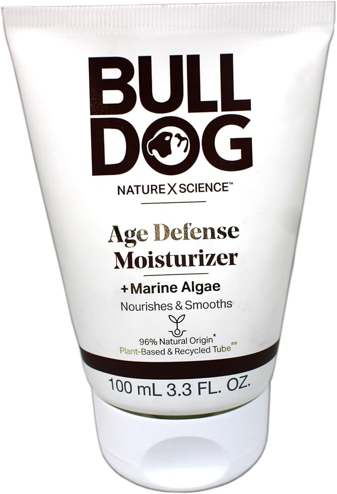 Bulldog Natural Skincare Anti-Ageing Moisturiser