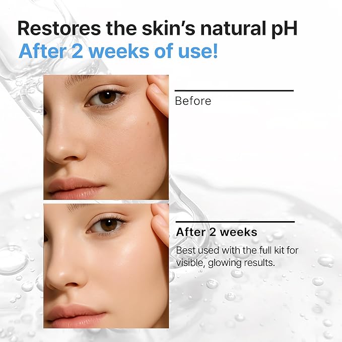 Face Serum for Women Clarifying Toner