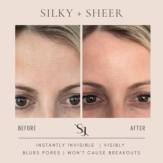 Saint Jane - Sun Ritual Pore Smoothing SPF 30 Mineral Sunscreen + Pore Clarity Cleanser BUNDLE | Luxury, Clean Skincare