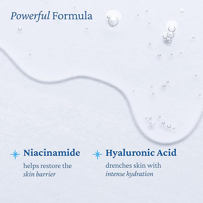 belif Aqua Bomb Cooling Prep Duo - Hydrating Toner & Frozen Gel Cream with Hydrating Capsules, Hyaluronic Acid, and Niacinamide to Soothe, Smooth, and Plump