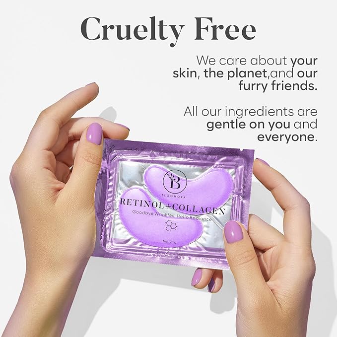 Variety Under Eye Patches (30 Pairs) - For Dark Circles & Puffiness - Eye Mask for Care
