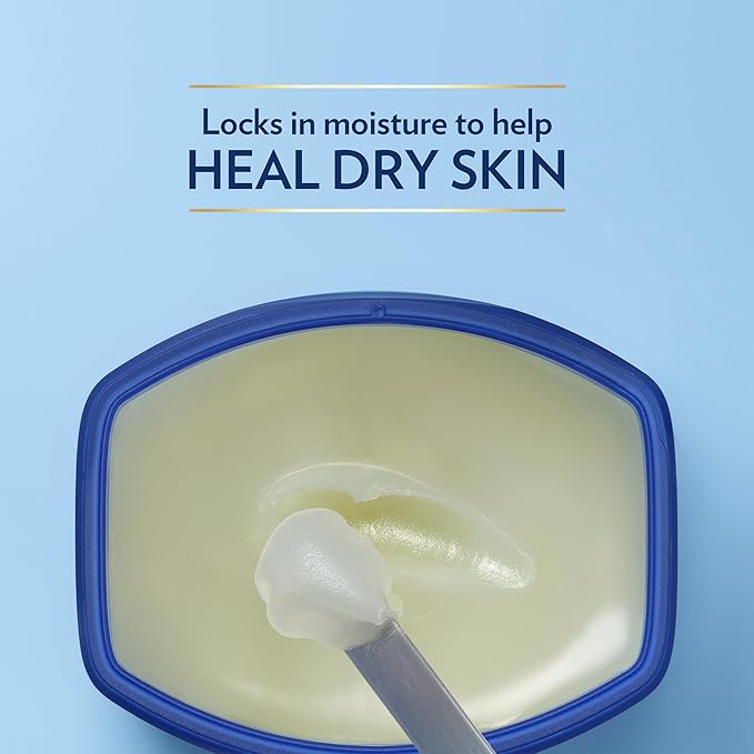 Vaseline Petroleum Jelly | Original | 13 oz | Pack of 2