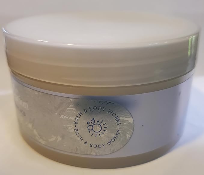 Bath and Body Works Water Winter Mint Whipped Body Butter