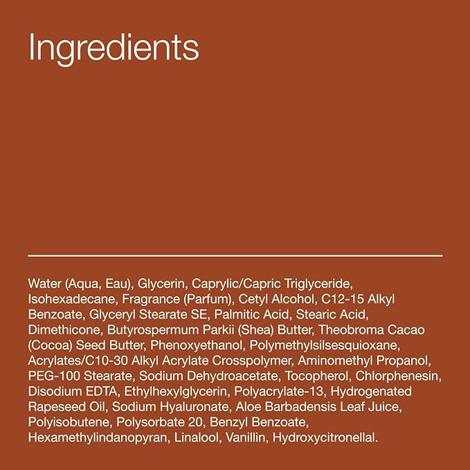 Bath & Body Works Warm Vanilla Sugar Body Cream, Ultimate Hydration Moisturizer with Shea Butter & Hyaluronic Acid for Dry Skin, Sparkling Sugar and Sweet Vanilla Scent, 8 oz - 2 Pack