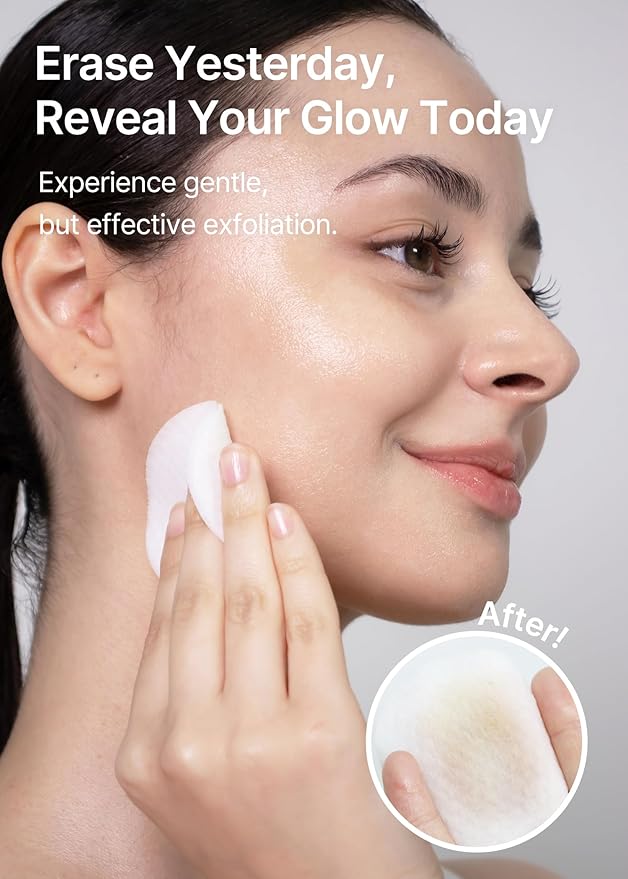 celimax Ji.Woo.Gae Heartleaf BHA Peeling Pad | Pore Care, Exfoliating Double-Side Toner Pads, Facial Peels, Hydrating, Tea Tree, For Acne Prone & Breakouts, Christmas Gift, Stocking Stuffers (60pads)