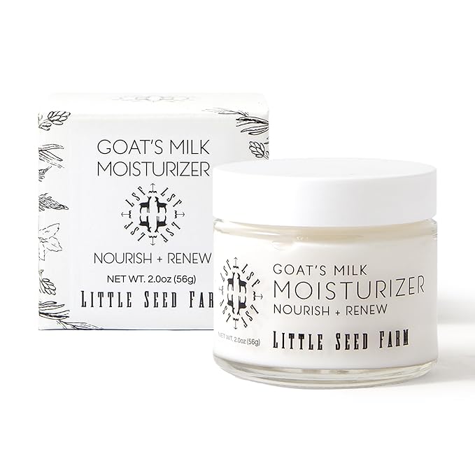 Little Seed Farm Activated Charcoal Bundle - Moisturizer + Soap + Antioxidant Serum + Facial Mist Toner