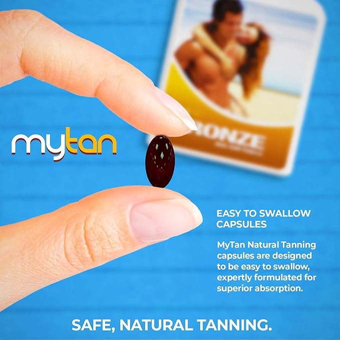 Ultimate Tanning Pack | Bronze & Boost Tanning Pills | Worldclass Sun Tan Pills | Tan Faster, Darker, Longer