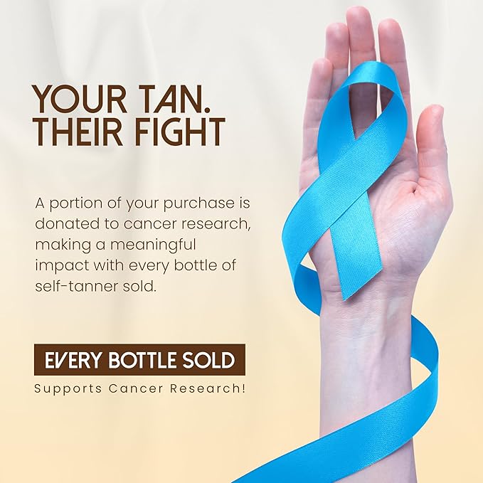 CABO Tanning Mousse Self Tanner With Mitt - Achieve a Gorgeous, Flawless Tan, Sun-Kissed Glow for All Skin Types and Tones, Sunless Tanning Mousse for Undertone (DARK BRONZE 200ml)