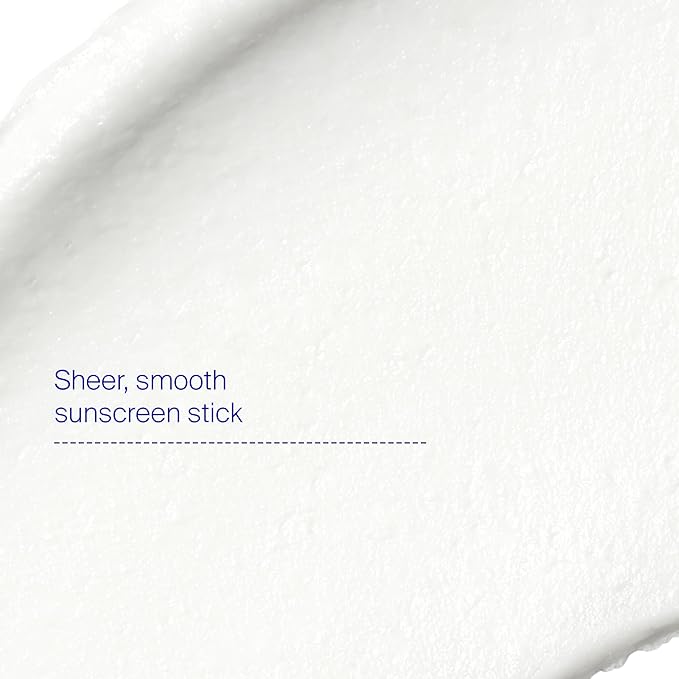 Supergoop! Mineral Sheer Stick SPF 30 Sunscreen - Mineral, Broad Spectrum Sunscreen for Face & Body - Helps Filter Blue Light - Natural Finish - For All Skin Types - 0.7 fl oz, Pack of 2