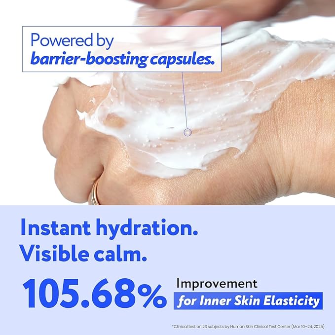 Gentle Exfoliating & Barrier Duo - Hydro Barrier Cream + Toner Pad