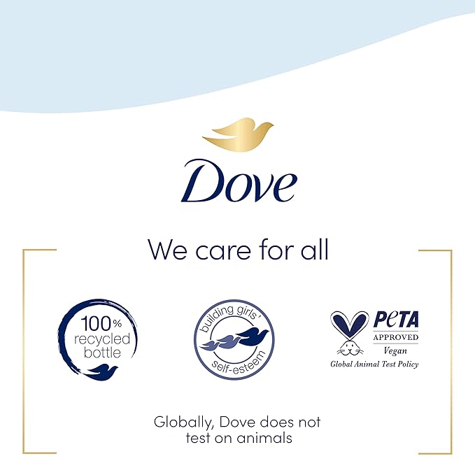 Dove Antibacterial Hand Wash Care & Protects Skin from Dryness,Moisturizers More Than The Leading Ordinary Hand Soap,34 oz,(Pack of 6)