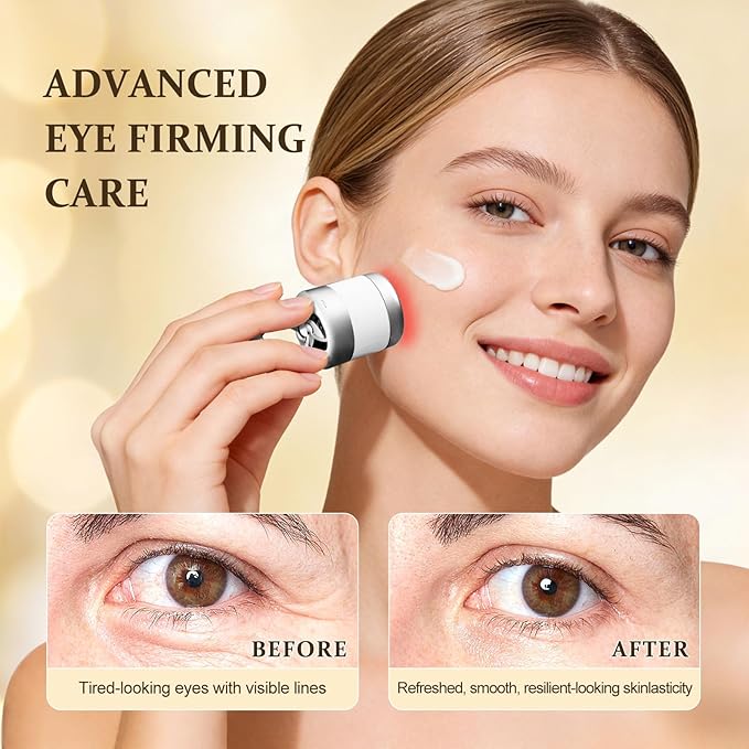 Ycz Neck-Eye Care Set - 5.99 Fl Oz Anti-Aging & Firming Treatment for Eye & Neck, Deep Moisturizing Formula with Revitalizing Ingredients | Suitable for All Skin Types A Gift Made for Family