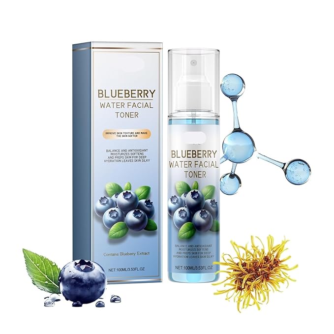 Moisturizing Toner Face Cream - Deep Cleansing, Anti-Wrinkle, Brightening Hydrating Essence For Hydrated & Radiant Skin(3PCS)