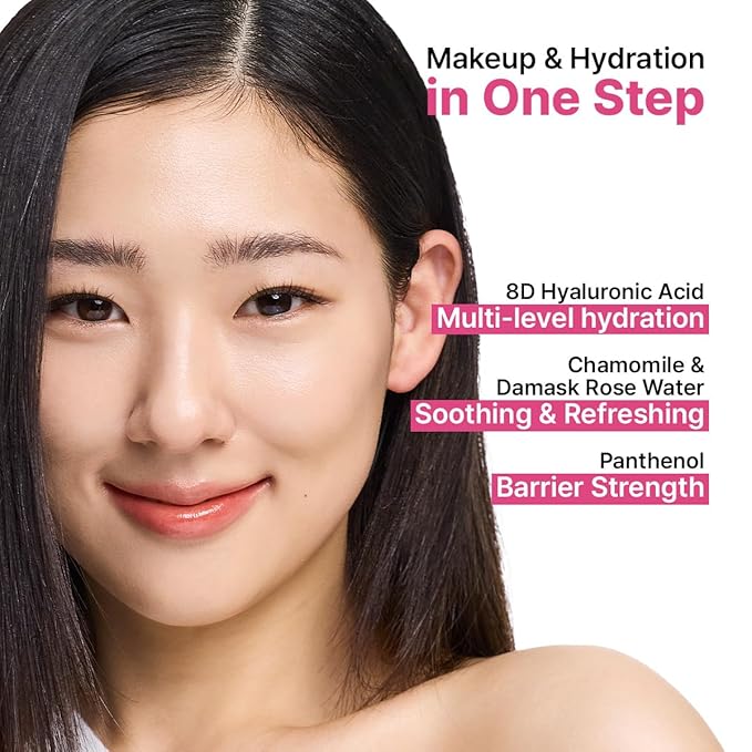 CLIO Kill Cover Mesh Glow Essential Cushion Foundation, Buildable Ultra-Fit Coverage with Glow Finish, Long-Lasting Hydration, Flawless Natural Cover for Radiant Skin, Korean Foundation (21N LINEN)