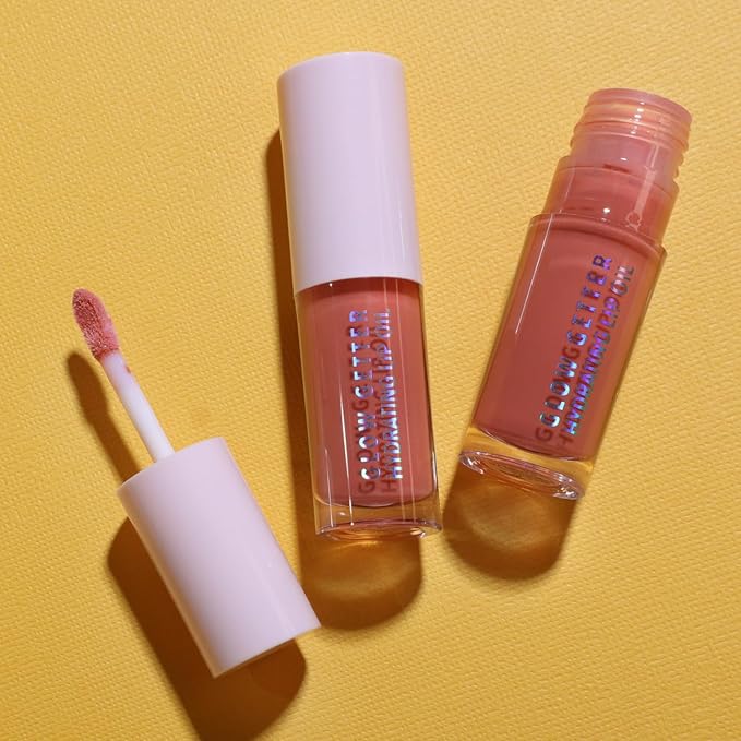 Moira Glow Getter Hydrating Lip Oil (007, Thankful)