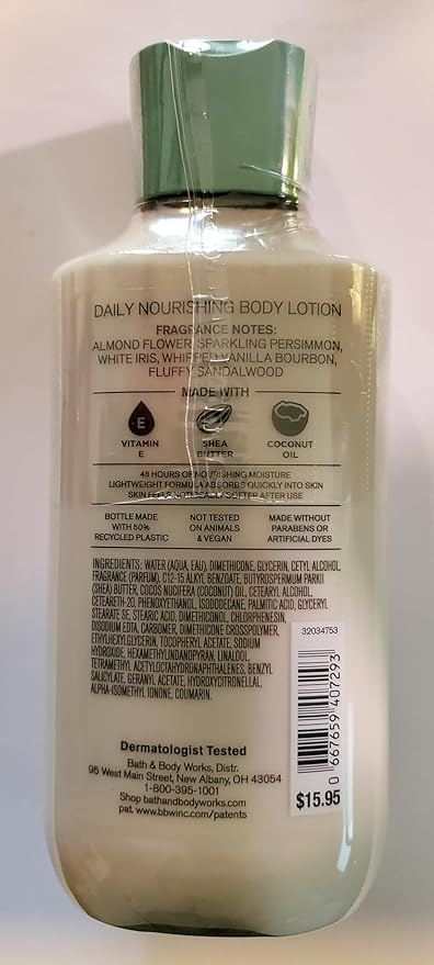 Bath & Body Works Magic In The Air Body Gel Wash, Lotion and Ultimate Hydration Cream 3 Piece Set