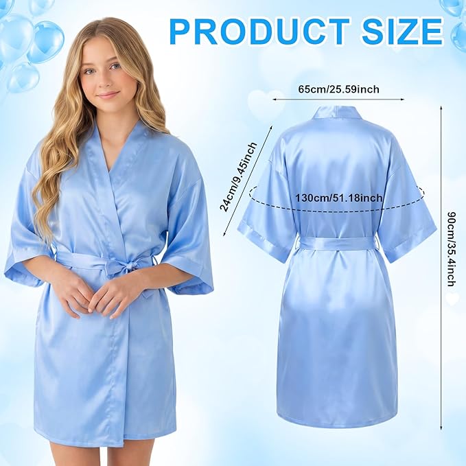 15 Pcs Birthday Gifts for Women Robe Sets for Women Spa Basket Set Graduation Gifts Bath Robe Make up Brushes Scented Candle Fluffy Socks Coffee Cup for Mom Nurse Girlfriend Wife (Blue)