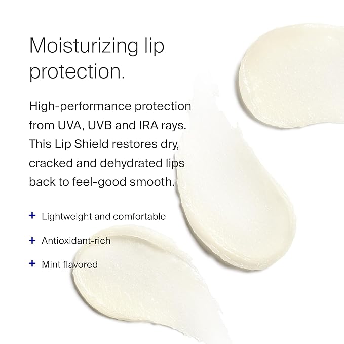 Supergoop! PLAY Lip Shield SPF 30 with Mint - 3 Pack - Hydrating, SPF Lip Balm - Moisturizing Lip Treatment For Dry Cracked Lips - Broad Spectrum UV Protection