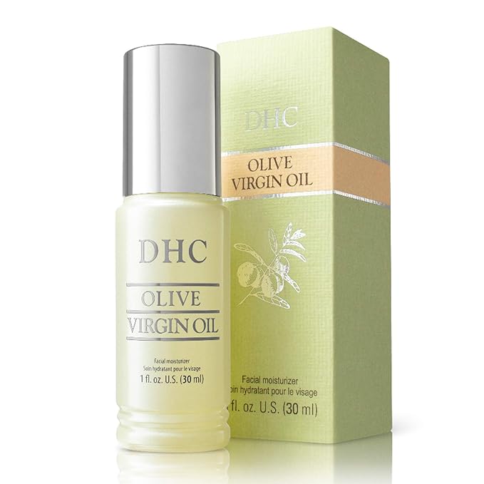 DHC Olive Virgin Oil, Unscented, 1 Fl Oz