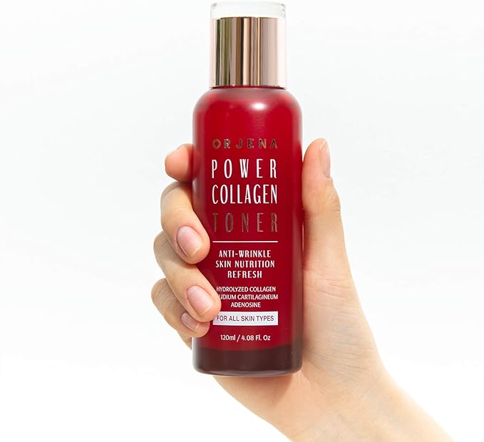 ORJENA Power Collagen Toner_Skin_Facial_Face_Skincare_Moisturizer