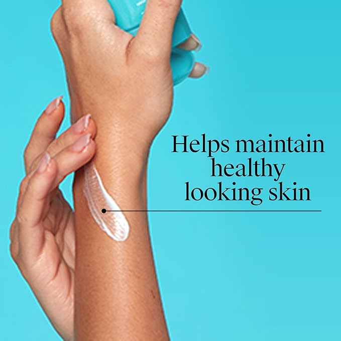 Neutrogena Hydro Boost Water Gel Sunscreen SPF 50, Oil‑Free Hydrating & Water‑Resistant Face & Body Sunscreen Lotion, Non‑Greasy, Broad Spectrum, Lightweight Moisturizer, 3 fl oz