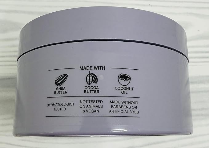 Bath and Body Works Vanilla Ease Whipped Body Butter