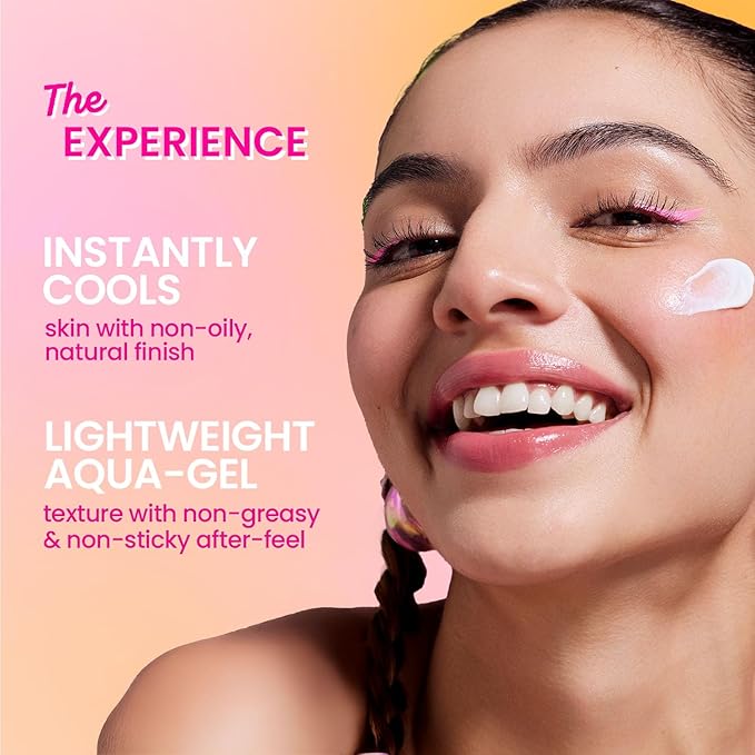 Dot & Key Watermelon Sunscreen SPF 50 PA++++ with Hyaluronic Acid, Broad Spectrum, 1.76 oz (50 g)