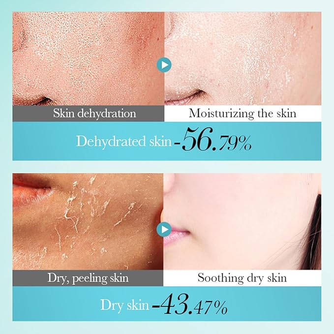 Daily Hydrating Facial Toner for Women | Soothing Alcohol-Free Formula for Moisturized Skin Hyaluronic Acid One Size